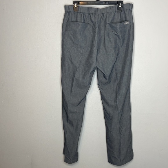 SOLD Figs‎ | Women’s Grey Keroka Scrub Pants Size Large - Picture 4 of 7